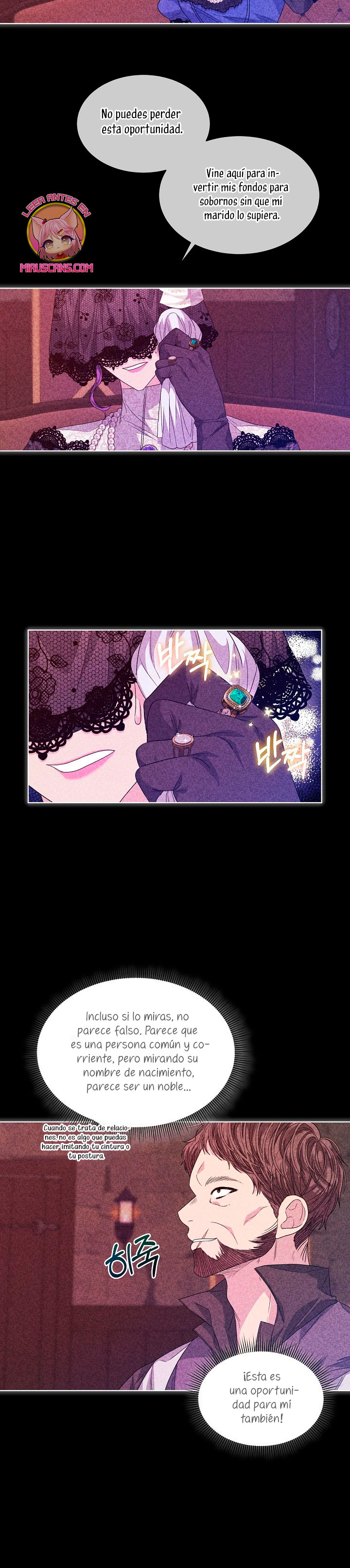 La posesión de libros es ahora aburrida para mí Capítulo 48 - Page 9