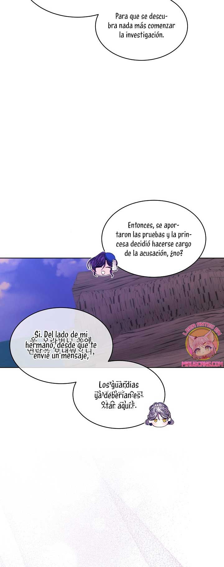 La posesión de libros es ahora aburrida para mí Capítulo 49 - Page 10