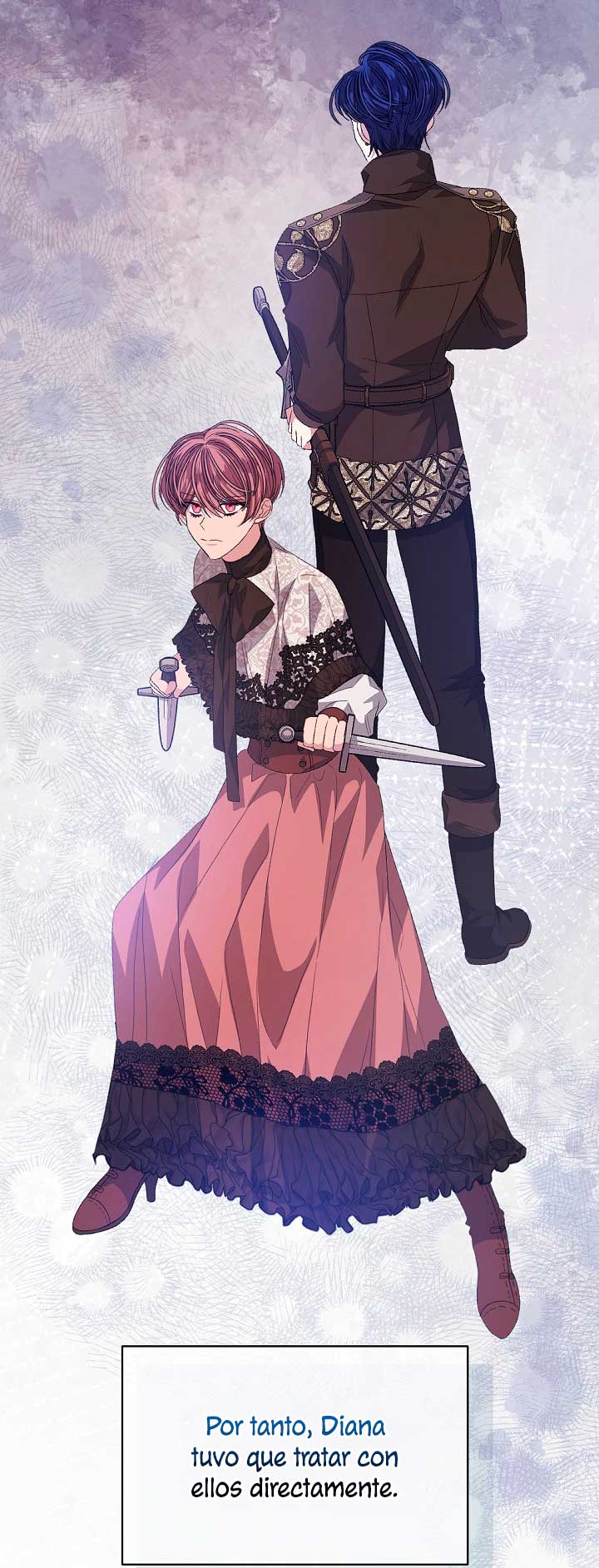 La posesión de libros es ahora aburrida para mí Capítulo 49 - Page 13