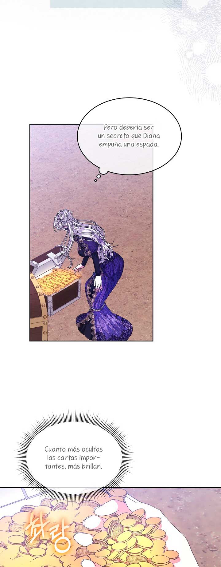 La posesión de libros es ahora aburrida para mí Capítulo 49 - Page 14