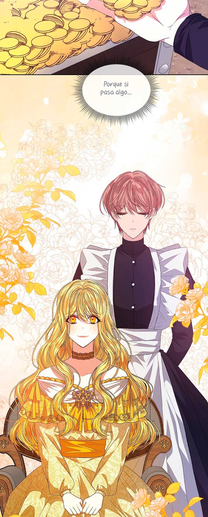 La posesión de libros es ahora aburrida para mí Capítulo 49 - Page 15