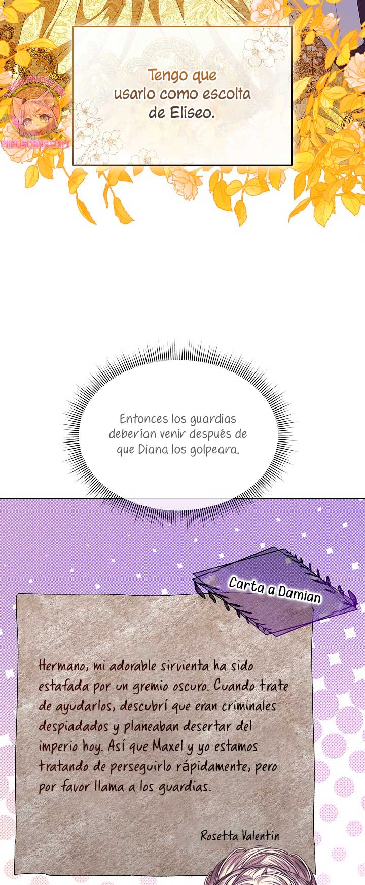 La posesión de libros es ahora aburrida para mí Capítulo 49 - Page 16