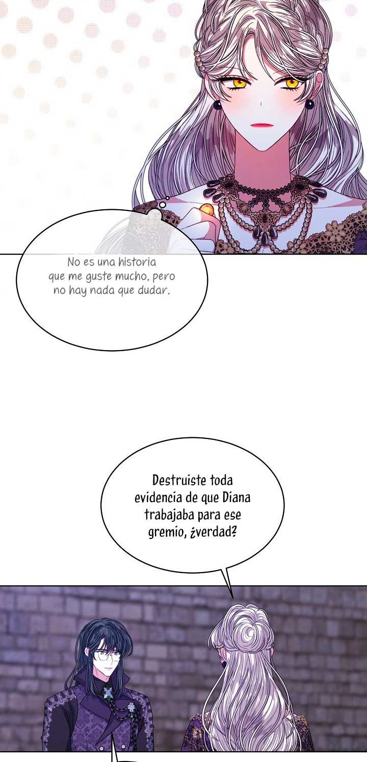 La posesión de libros es ahora aburrida para mí Capítulo 49 - Page 17