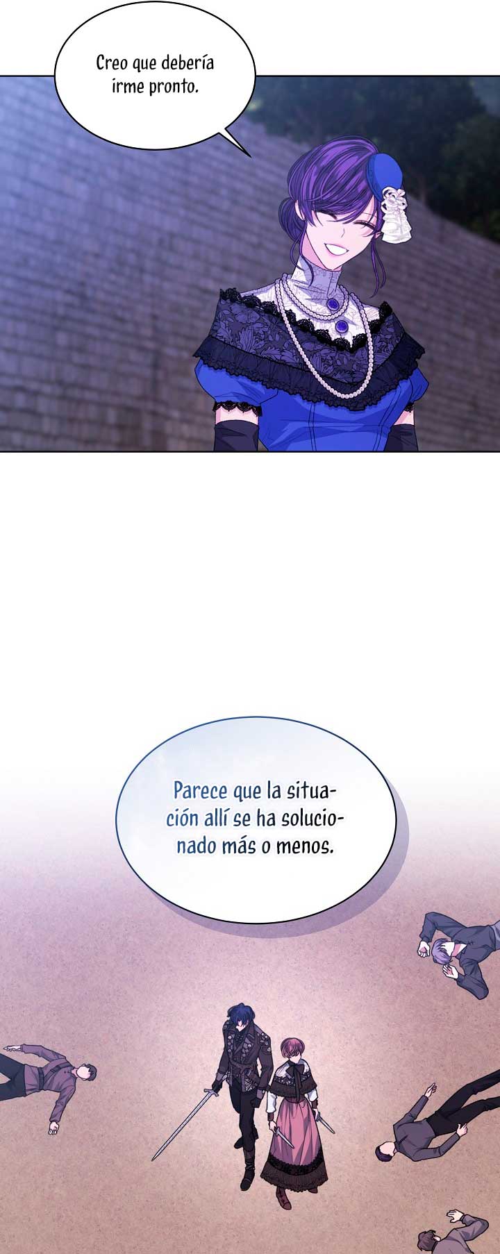 La posesión de libros es ahora aburrida para mí Capítulo 49 - Page 19