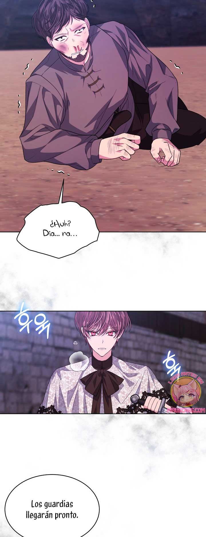 La posesión de libros es ahora aburrida para mí Capítulo 49 - Page 22