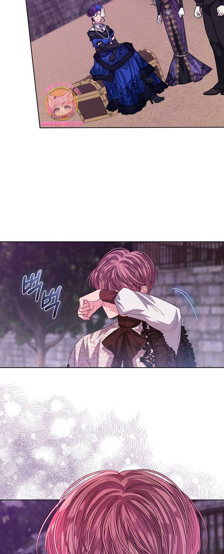 La posesión de libros es ahora aburrida para mí Capítulo 49 - Page 29