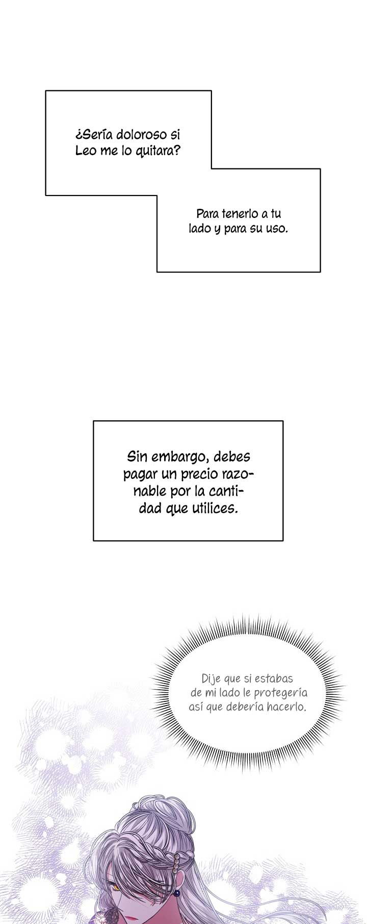 La posesión de libros es ahora aburrida para mí Capítulo 49 - Page 35