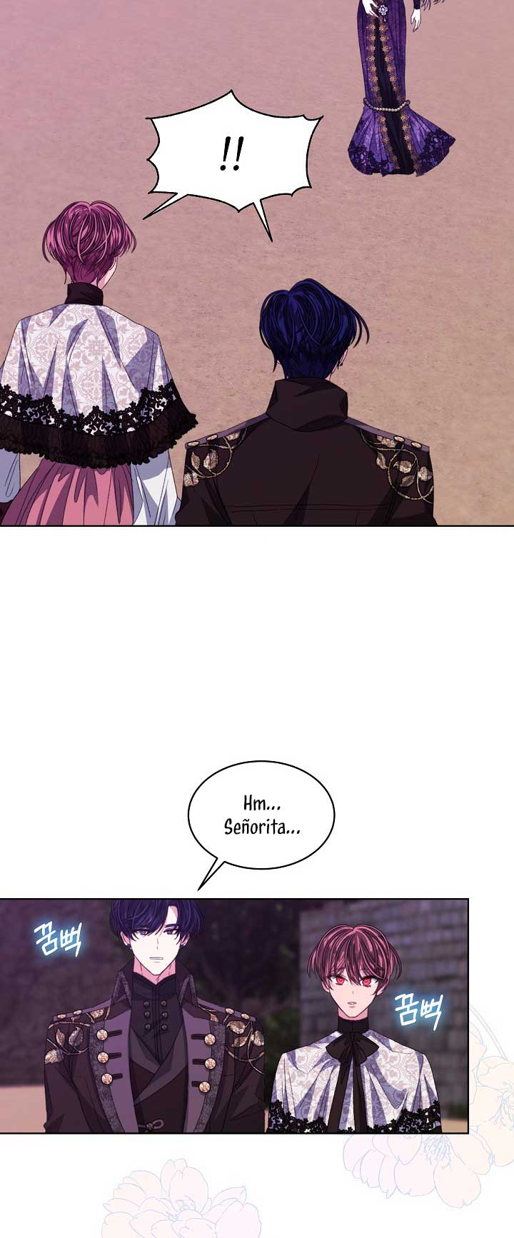 La posesión de libros es ahora aburrida para mí Capítulo 49 - Page 38