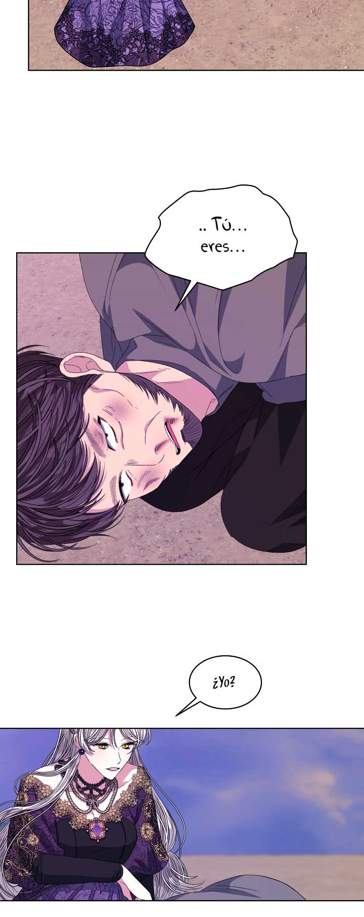 La posesión de libros es ahora aburrida para mí Capítulo 49 - Page 41