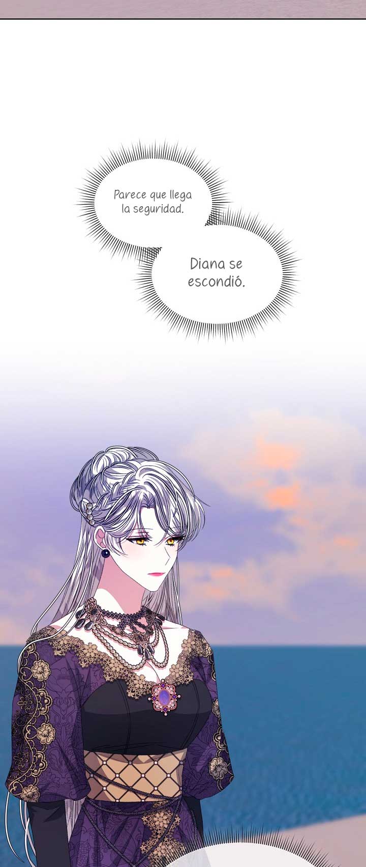 La posesión de libros es ahora aburrida para mí Capítulo 49 - Page 45