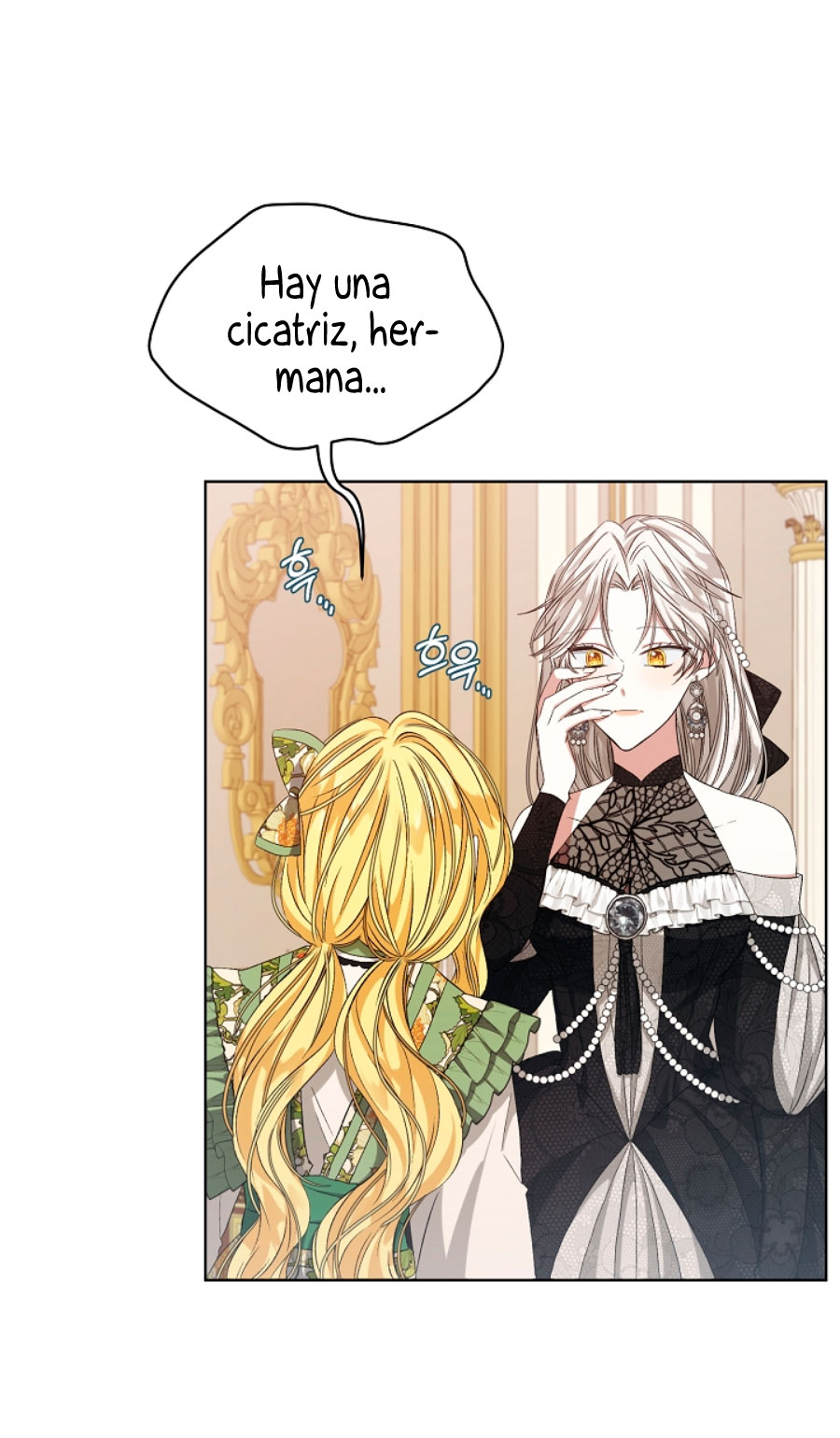 La posesión de libros es ahora aburrida para mí Capítulo 5 - Page 16