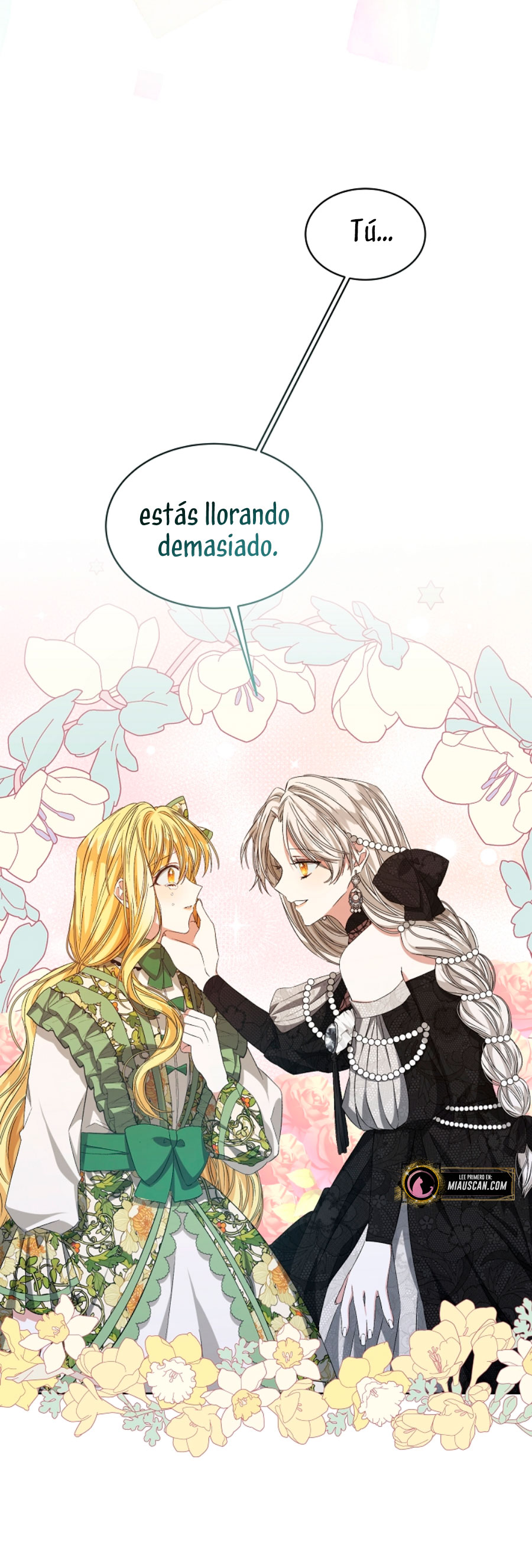 La posesión de libros es ahora aburrida para mí Capítulo 5 - Page 19