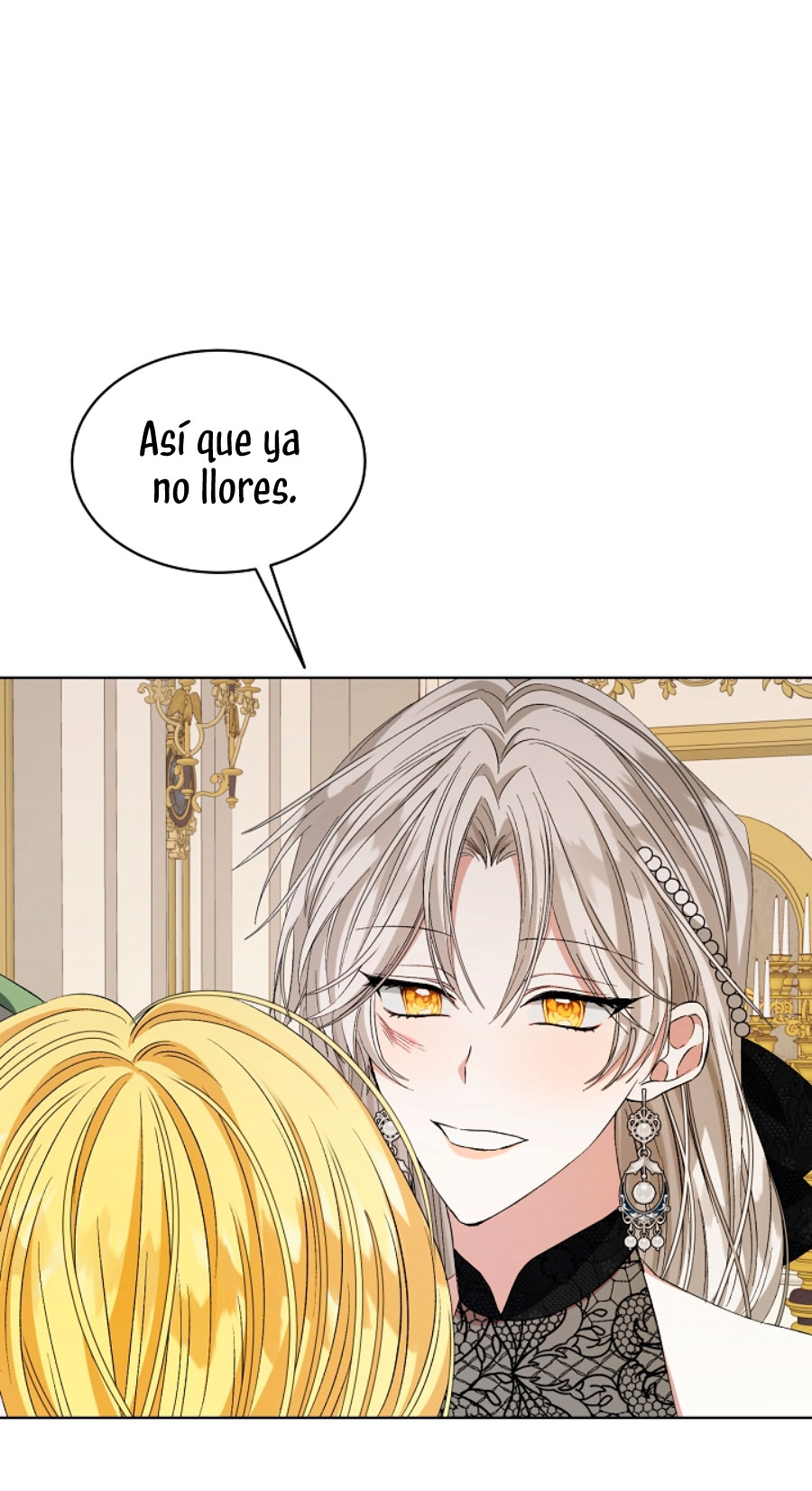 La posesión de libros es ahora aburrida para mí Capítulo 5 - Page 22