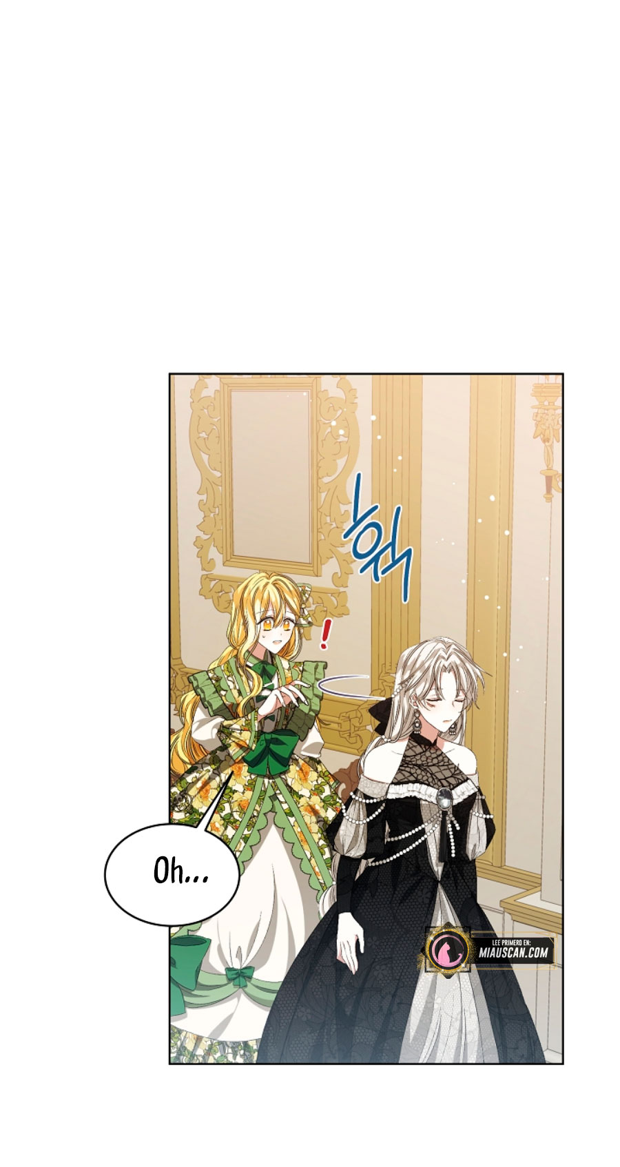 La posesión de libros es ahora aburrida para mí Capítulo 5 - Page 24