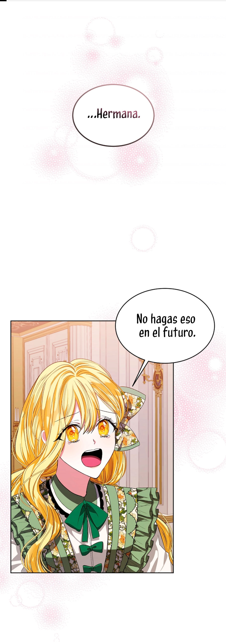 La posesión de libros es ahora aburrida para mí Capítulo 5 - Page 3