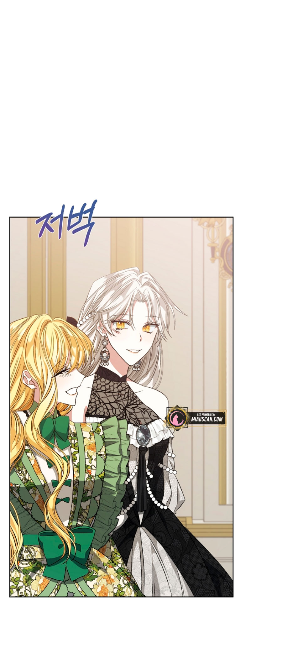 La posesión de libros es ahora aburrida para mí Capítulo 5 - Page 34