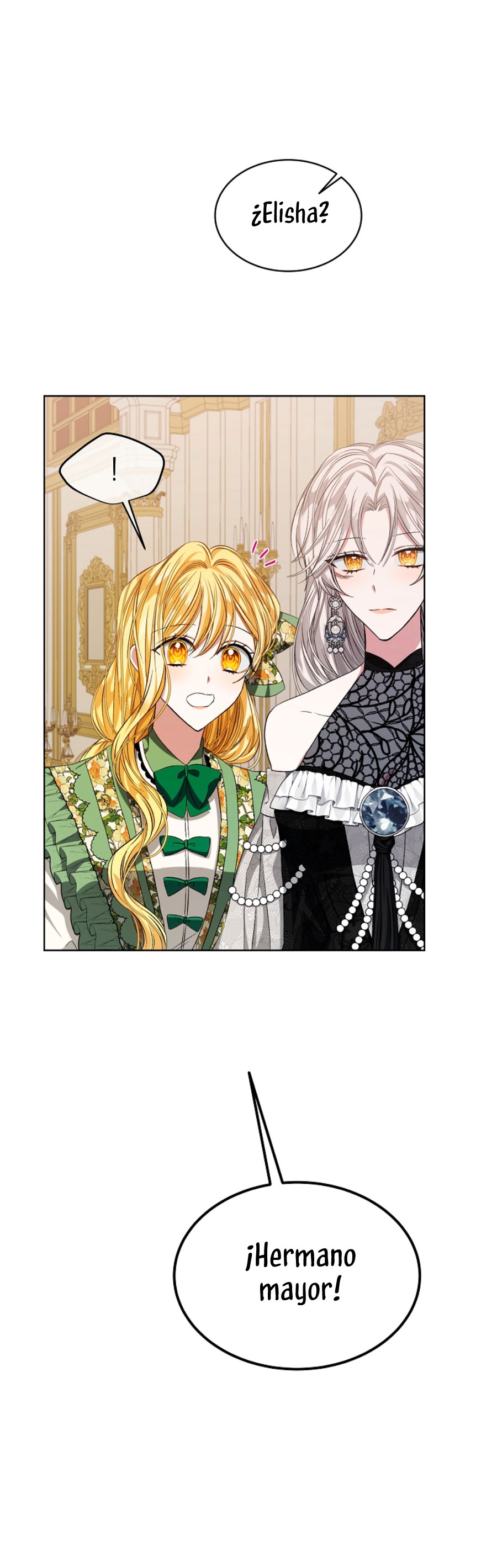 La posesión de libros es ahora aburrida para mí Capítulo 5 - Page 36