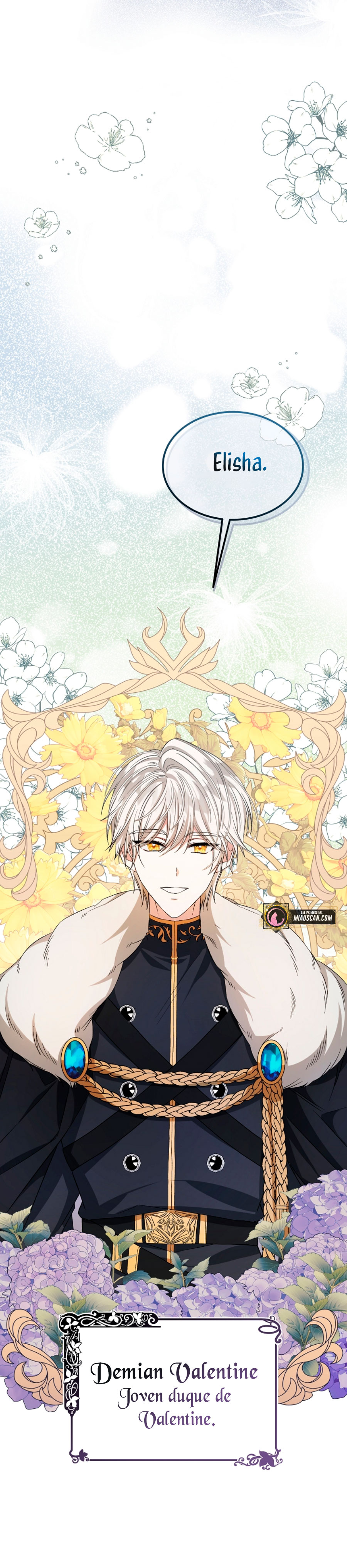 La posesión de libros es ahora aburrida para mí Capítulo 5 - Page 38