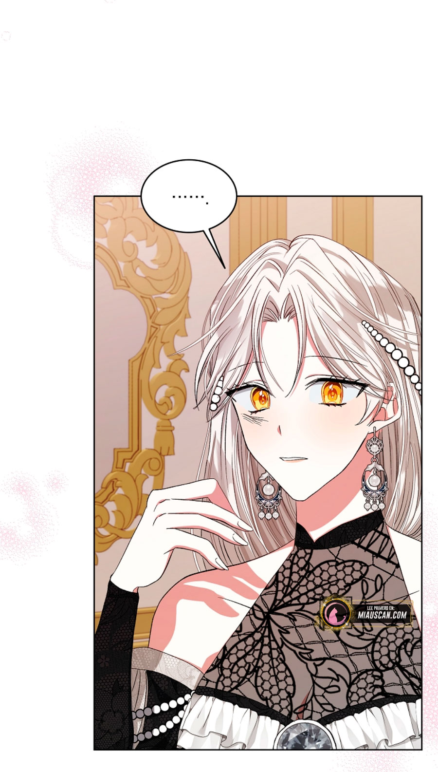 La posesión de libros es ahora aburrida para mí Capítulo 5 - Page 4