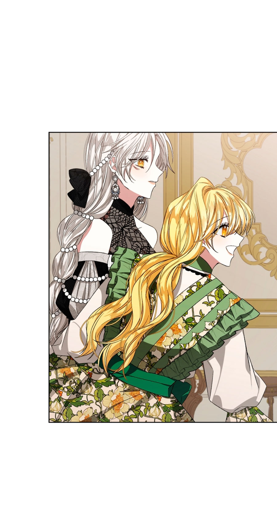 La posesión de libros es ahora aburrida para mí Capítulo 5 - Page 40