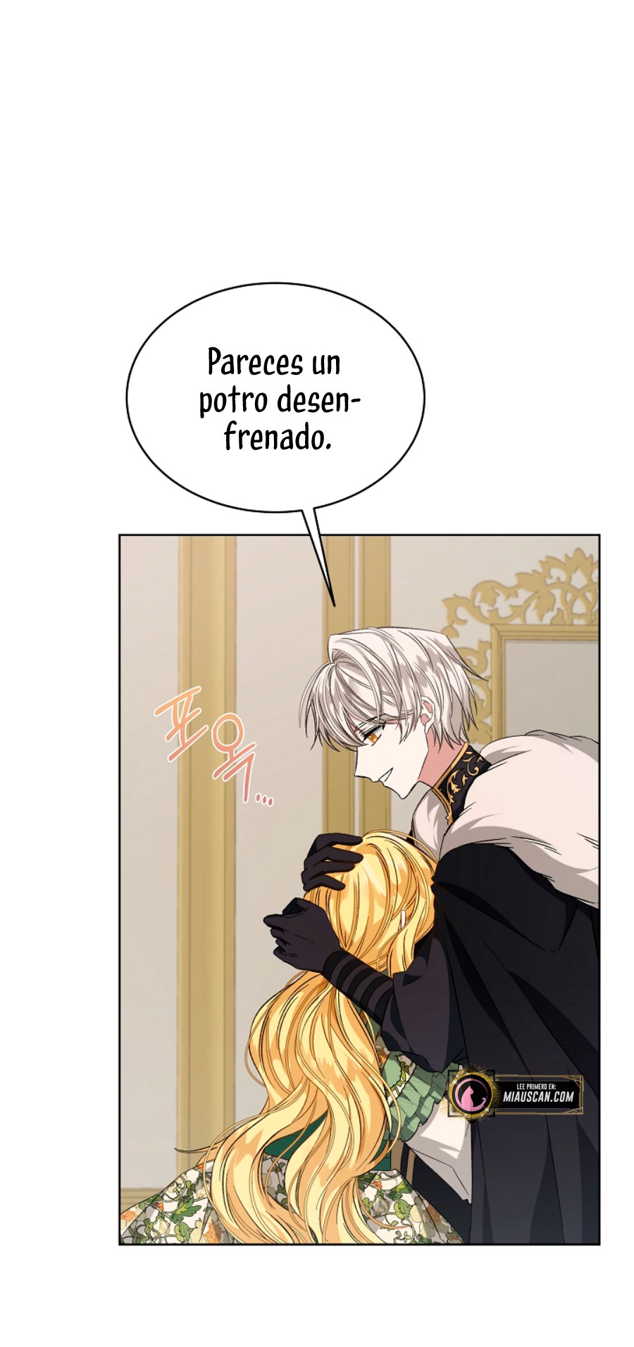 La posesión de libros es ahora aburrida para mí Capítulo 5 - Page 43