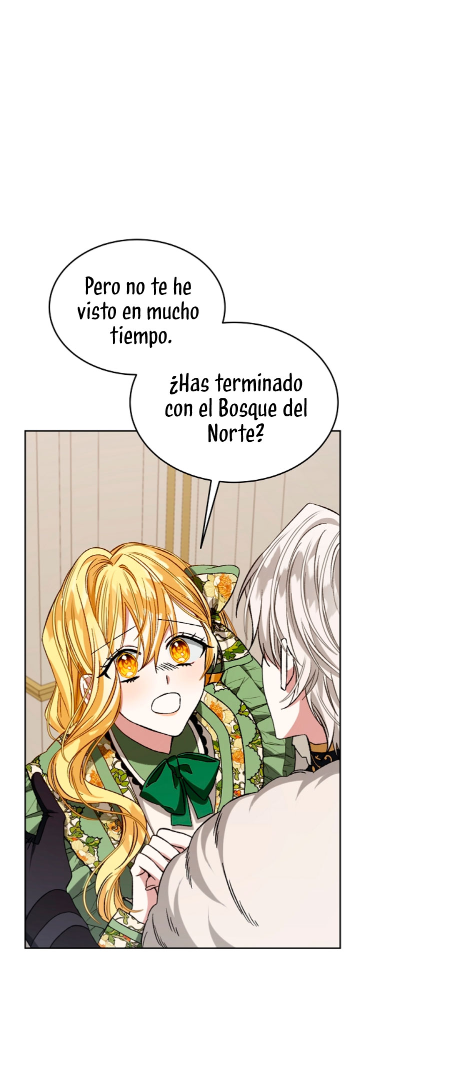 La posesión de libros es ahora aburrida para mí Capítulo 5 - Page 44