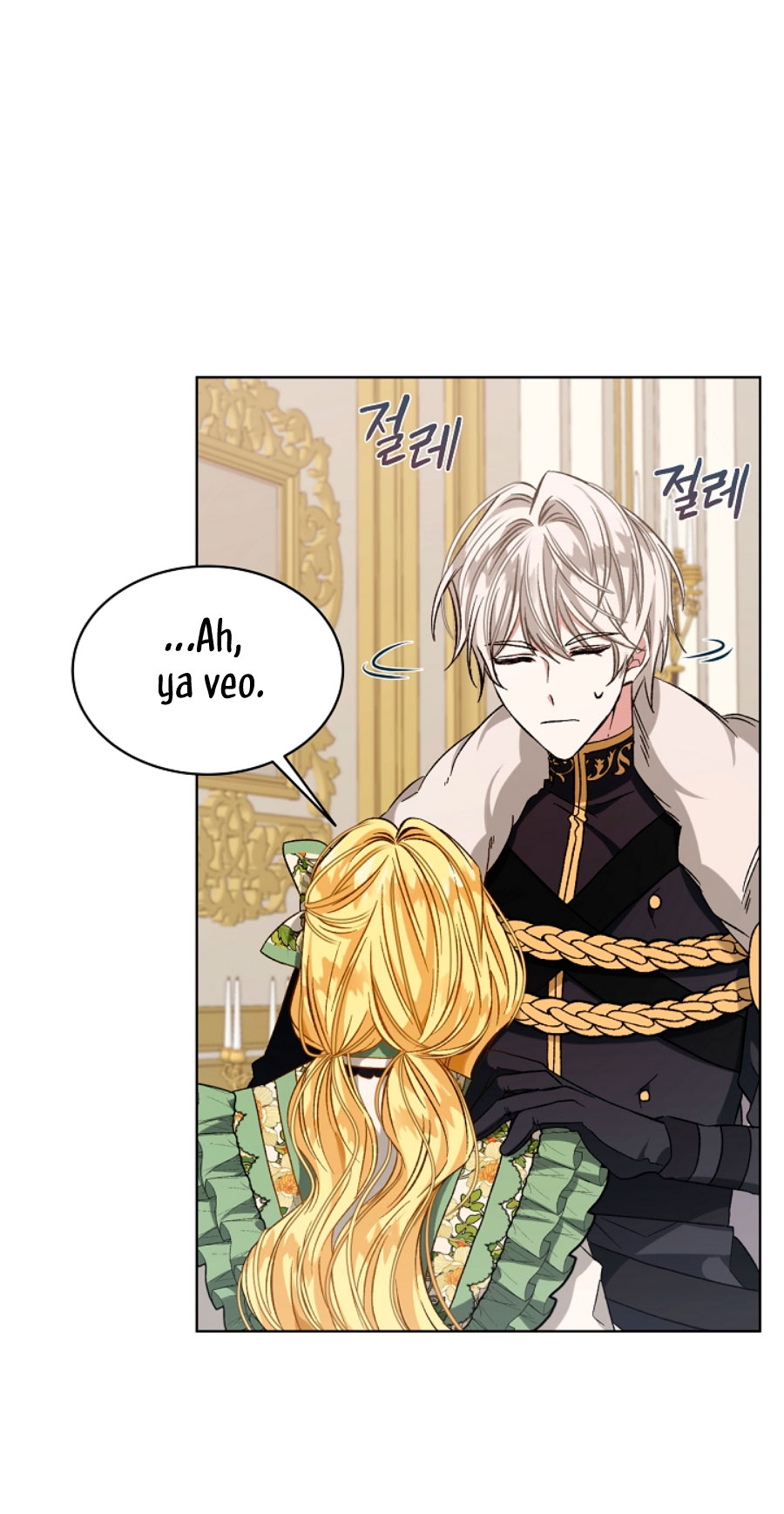 La posesión de libros es ahora aburrida para mí Capítulo 5 - Page 45