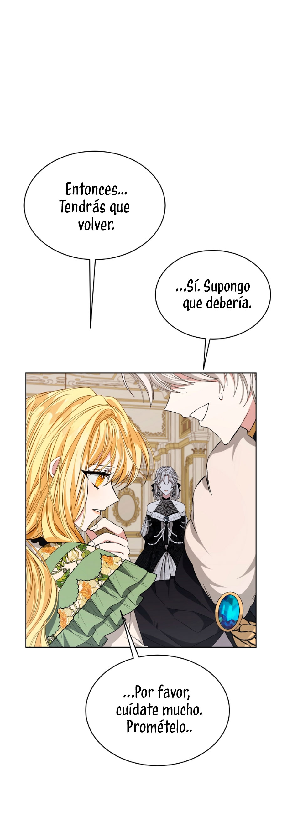 La posesión de libros es ahora aburrida para mí Capítulo 5 - Page 46