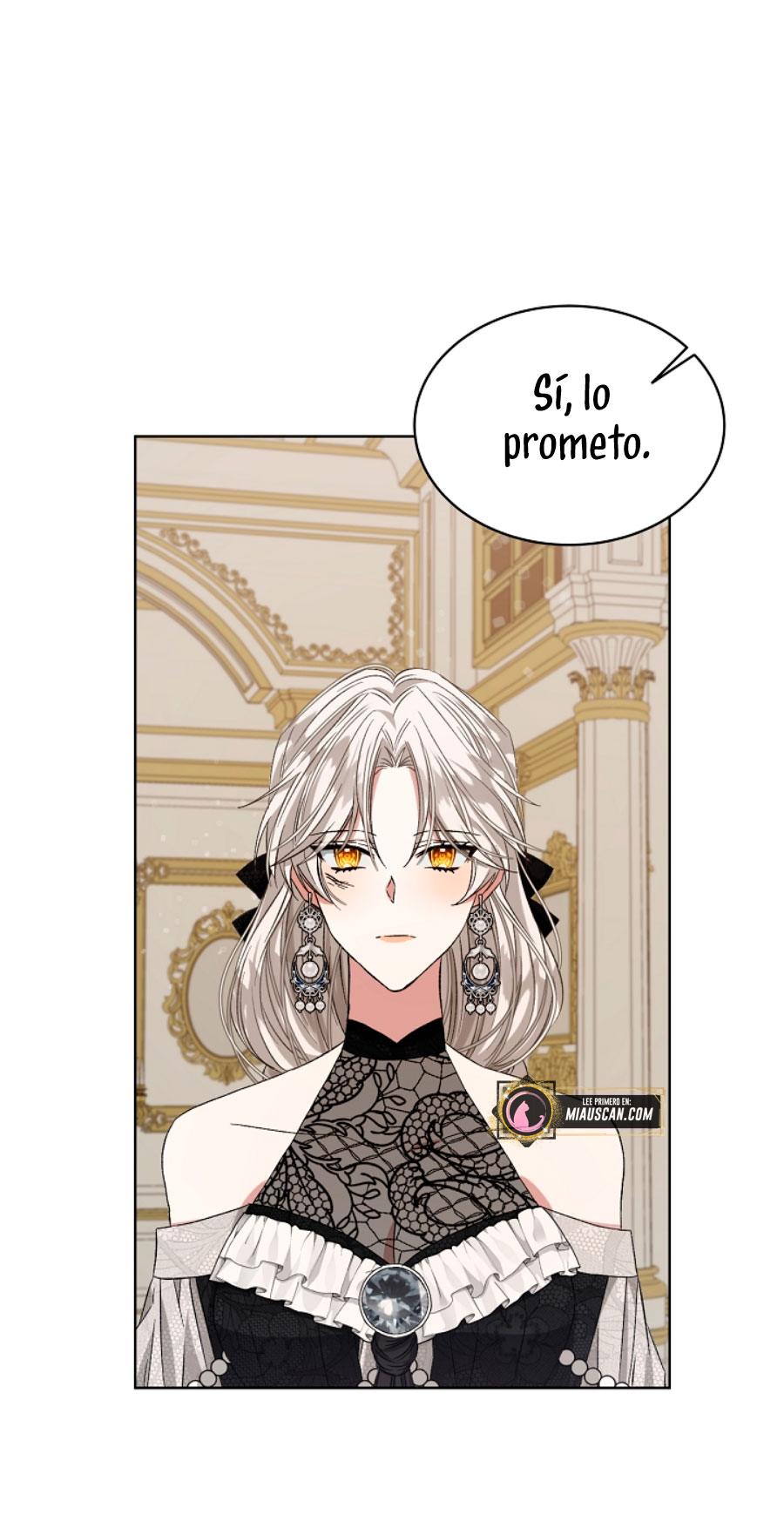 La posesión de libros es ahora aburrida para mí Capítulo 5 - Page 47