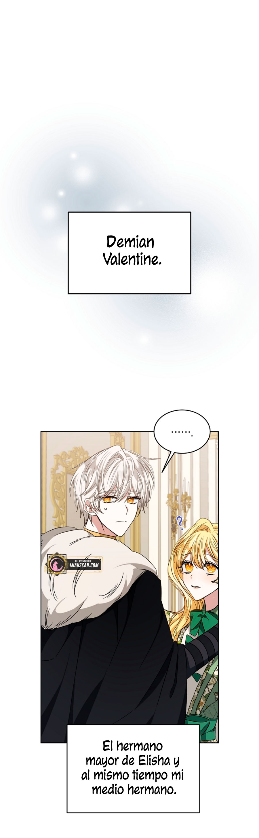 La posesión de libros es ahora aburrida para mí Capítulo 5 - Page 51