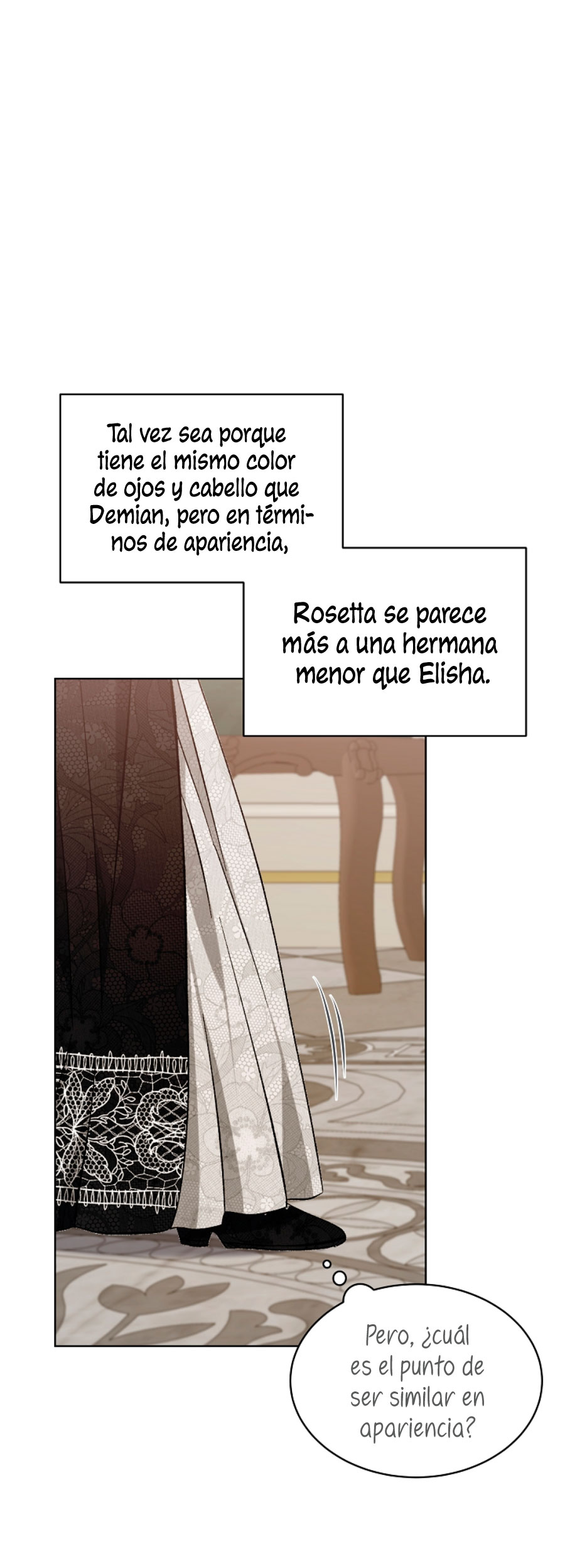 La posesión de libros es ahora aburrida para mí Capítulo 5 - Page 52