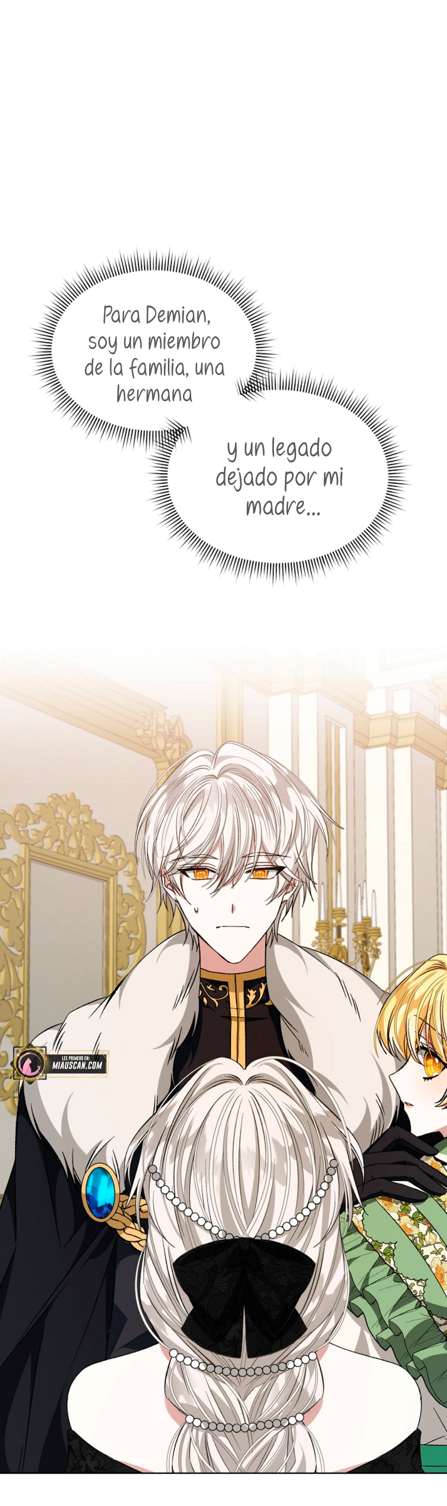 La posesión de libros es ahora aburrida para mí Capítulo 5 - Page 54