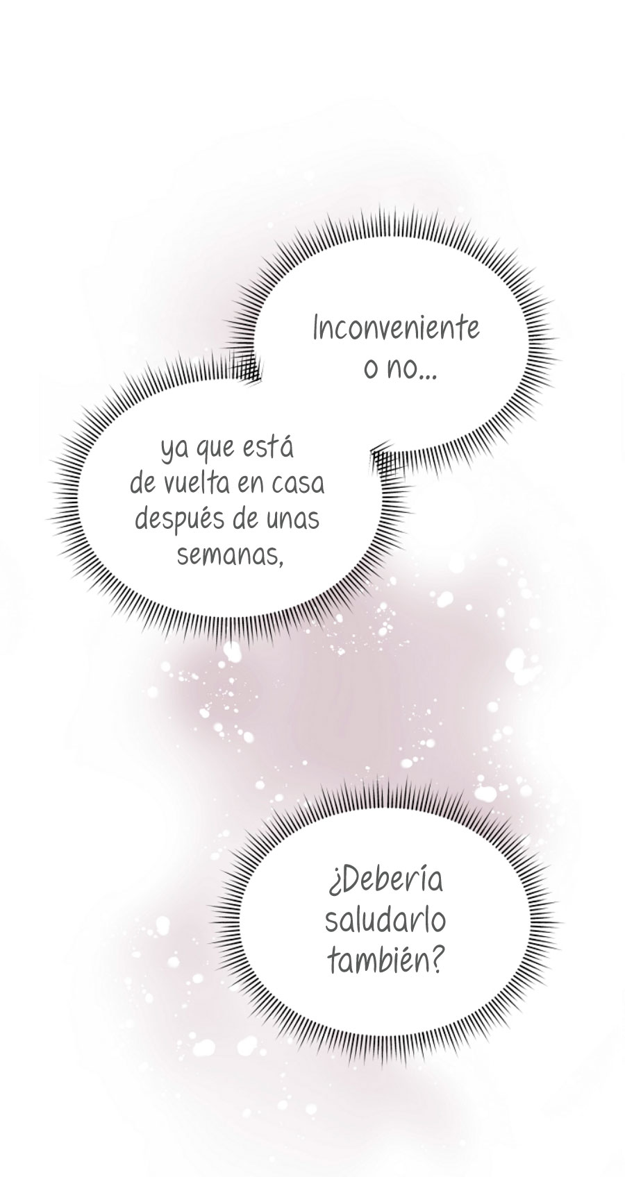 La posesión de libros es ahora aburrida para mí Capítulo 5 - Page 56