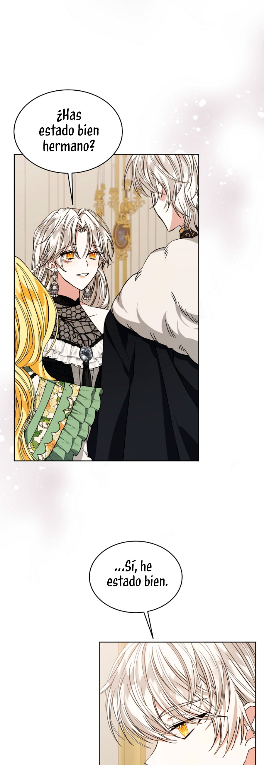 La posesión de libros es ahora aburrida para mí Capítulo 5 - Page 57