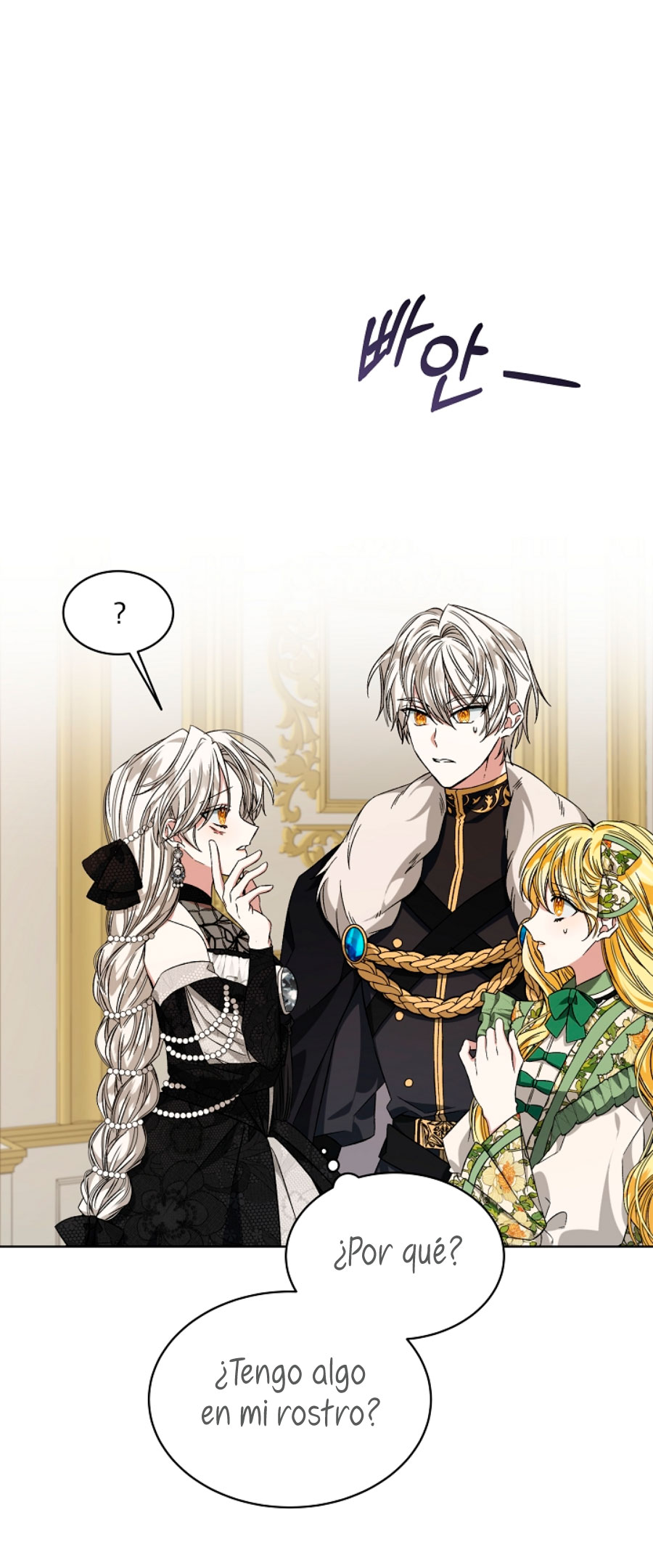 La posesión de libros es ahora aburrida para mí Capítulo 5 - Page 59