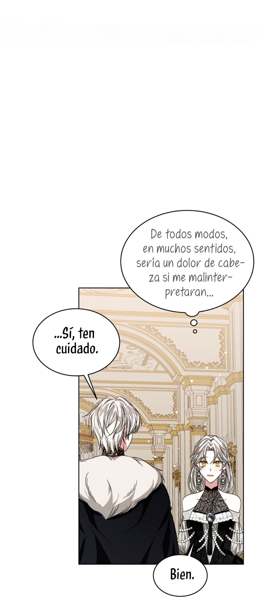 La posesión de libros es ahora aburrida para mí Capítulo 5 - Page 66