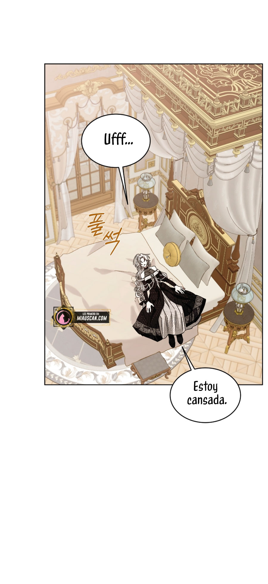 La posesión de libros es ahora aburrida para mí Capítulo 5 - Page 72