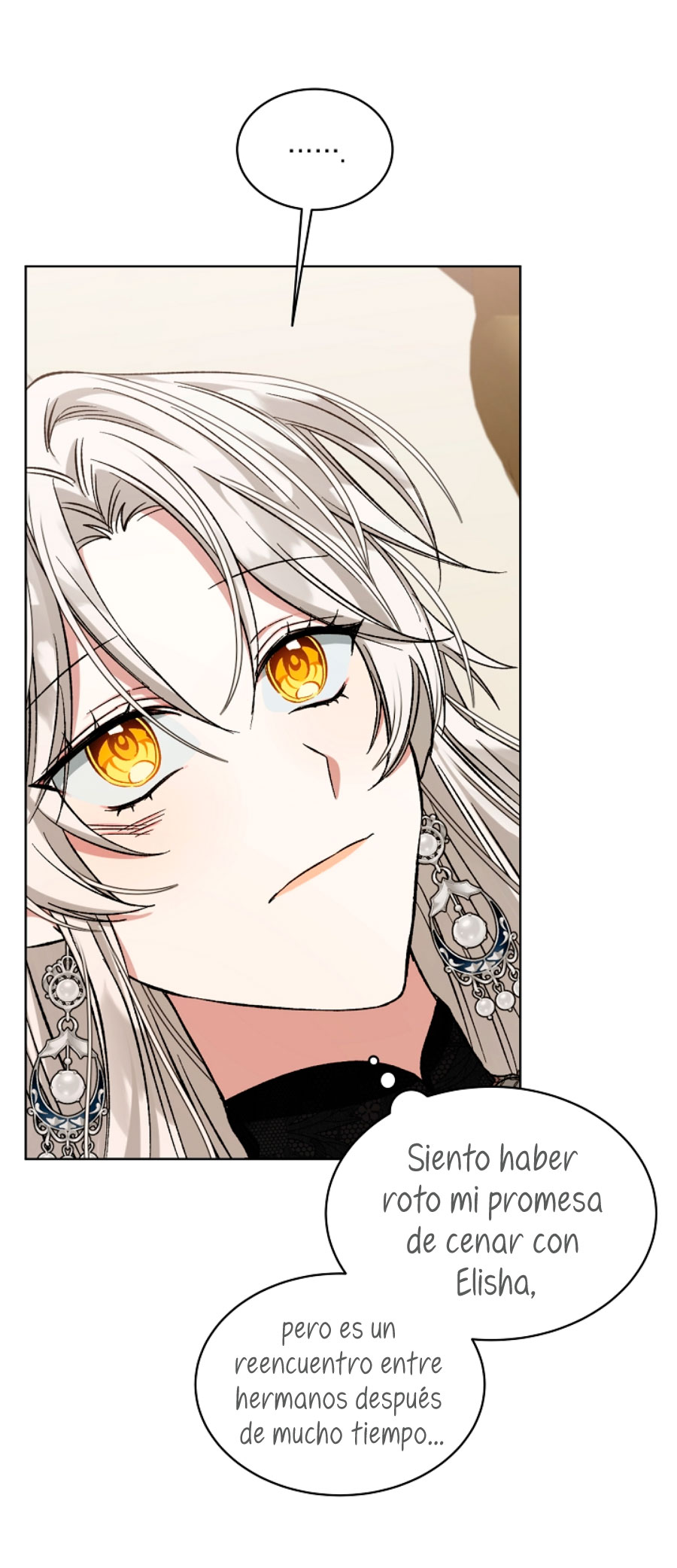 La posesión de libros es ahora aburrida para mí Capítulo 5 - Page 73