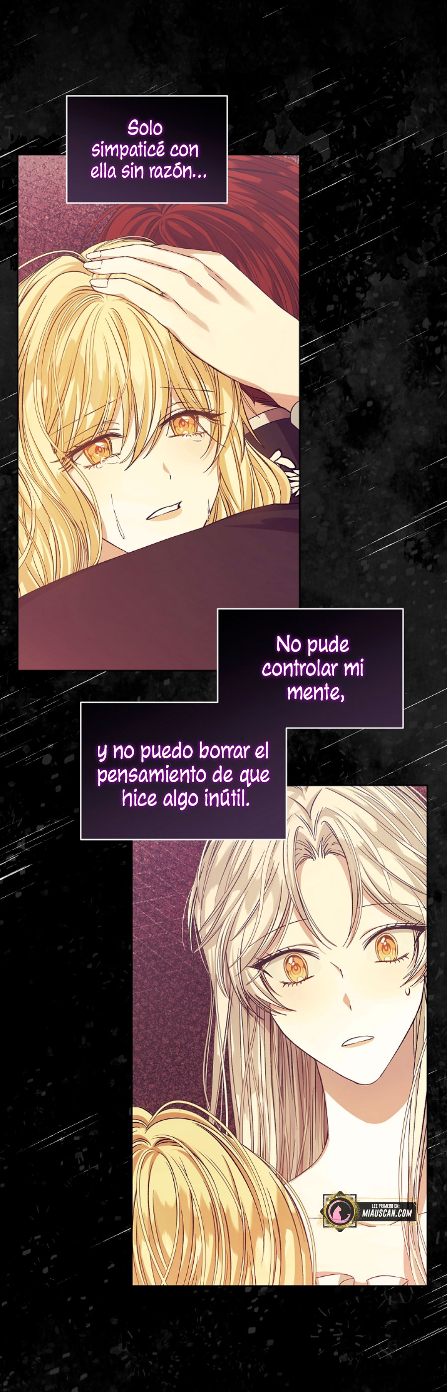 La posesión de libros es ahora aburrida para mí Capítulo 5 - Page 8