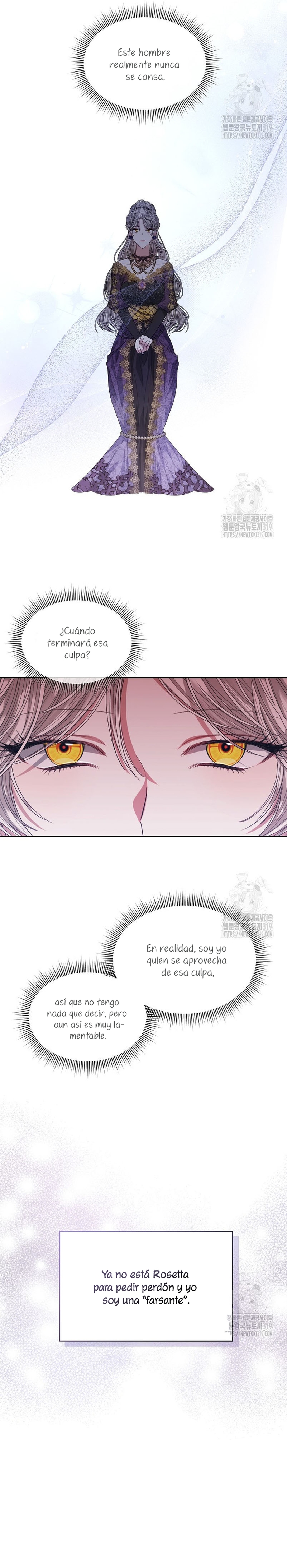 La posesión de libros es ahora aburrida para mí Capítulo 50 - Page 10