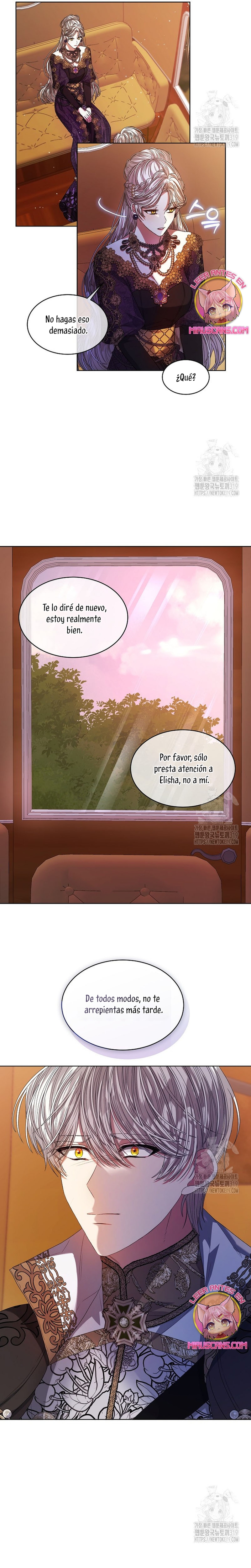 La posesión de libros es ahora aburrida para mí Capítulo 50 - Page 11