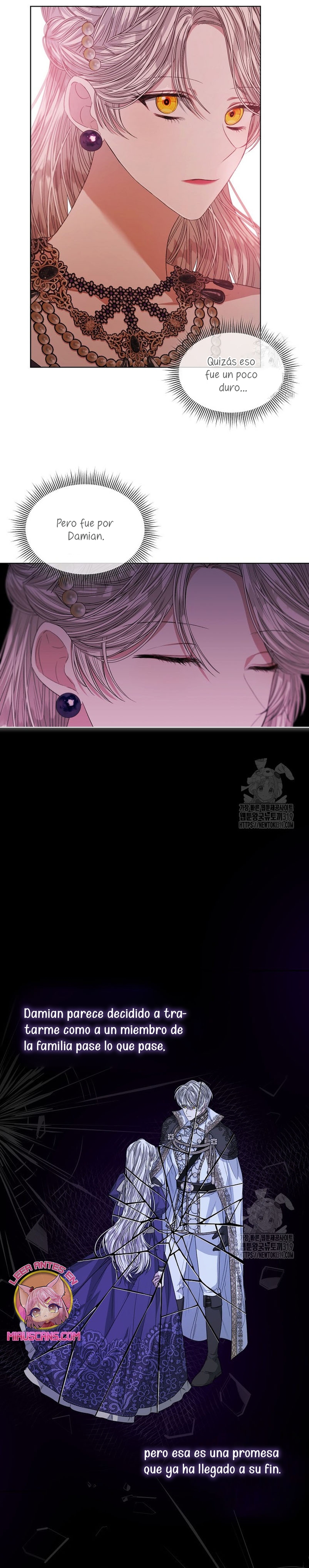 La posesión de libros es ahora aburrida para mí Capítulo 50 - Page 12