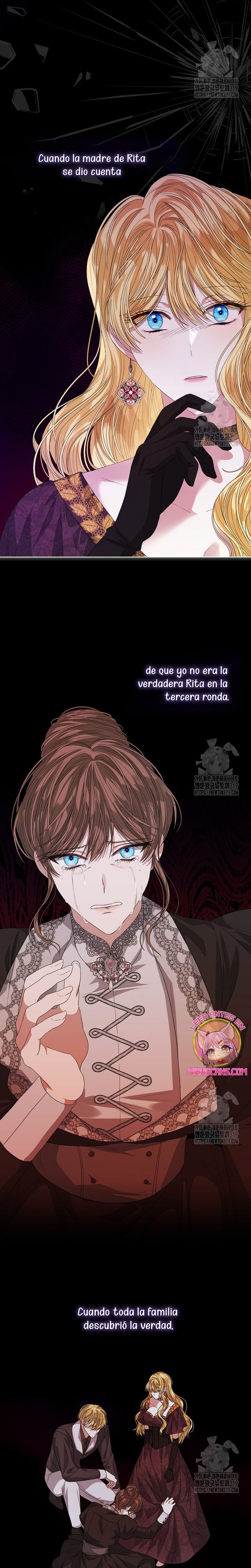 La posesión de libros es ahora aburrida para mí Capítulo 50 - Page 13