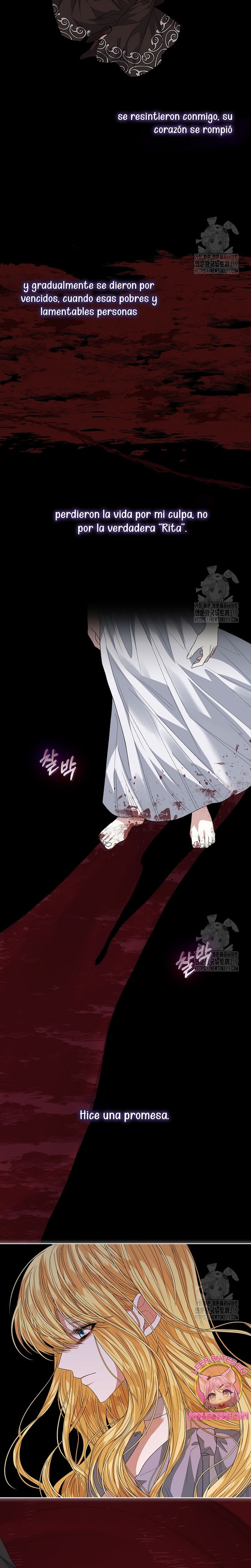 La posesión de libros es ahora aburrida para mí Capítulo 50 - Page 14