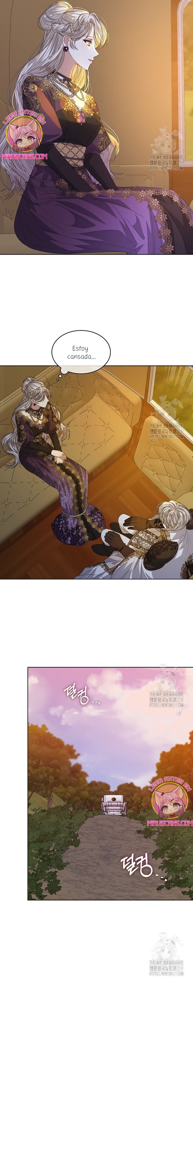 La posesión de libros es ahora aburrida para mí Capítulo 50 - Page 16