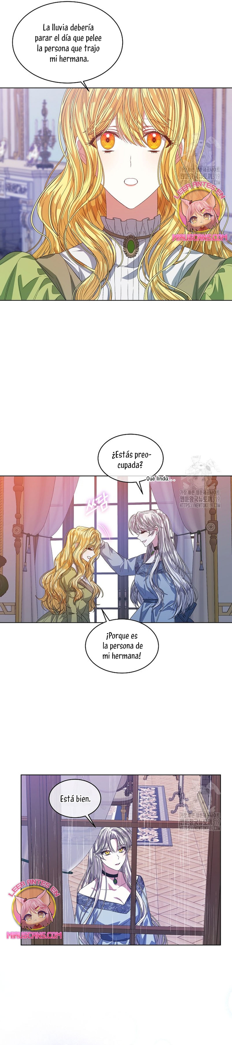 La posesión de libros es ahora aburrida para mí Capítulo 50 - Page 18