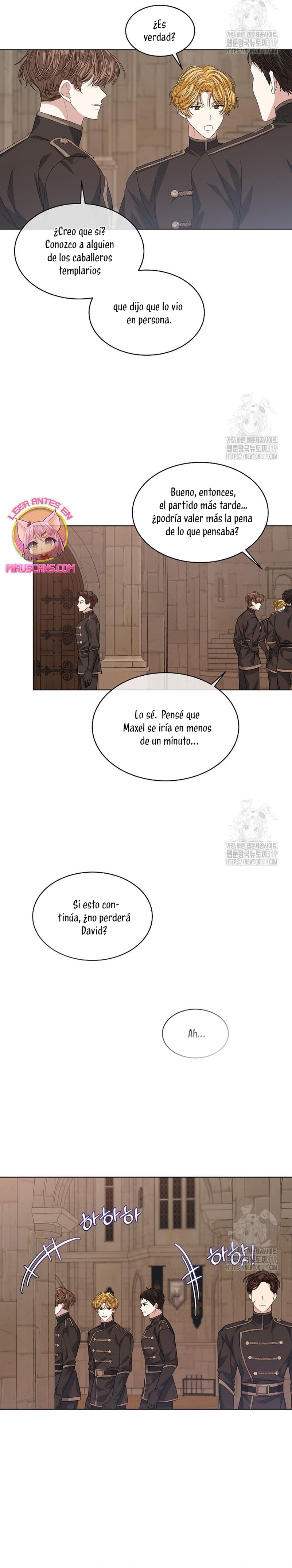 La posesión de libros es ahora aburrida para mí Capítulo 50 - Page 20