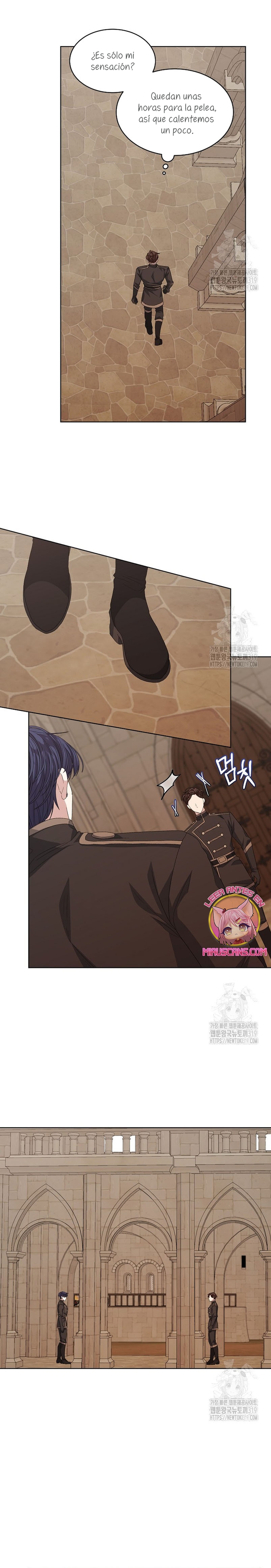 La posesión de libros es ahora aburrida para mí Capítulo 50 - Page 22