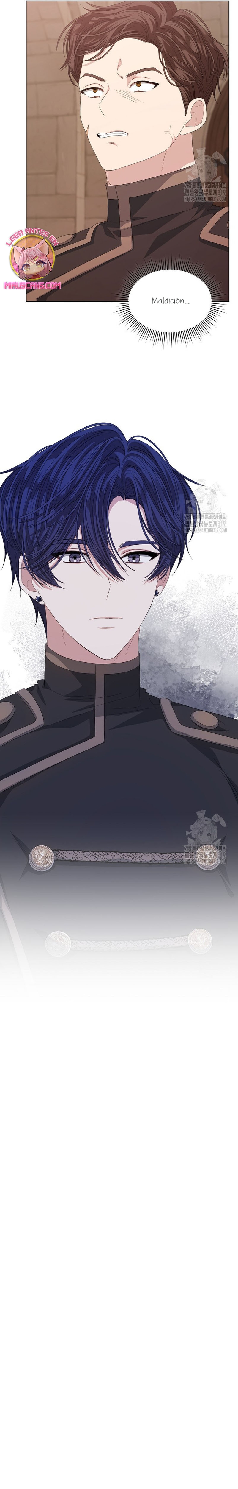 La posesión de libros es ahora aburrida para mí Capítulo 50 - Page 23