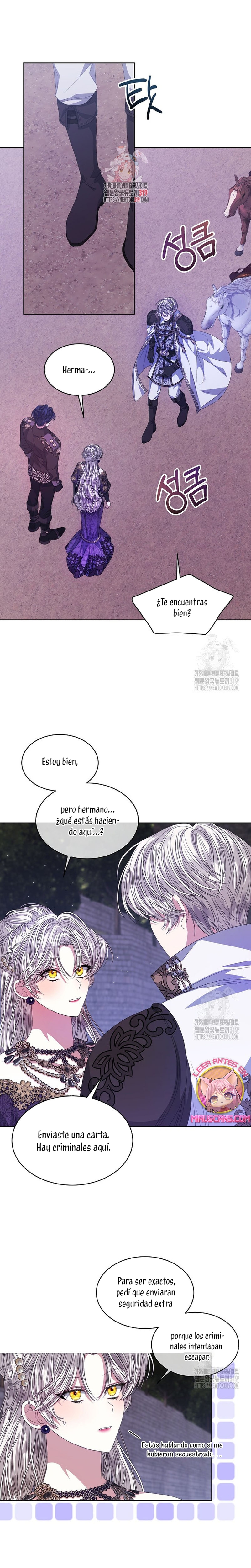 La posesión de libros es ahora aburrida para mí Capítulo 50 - Page 3